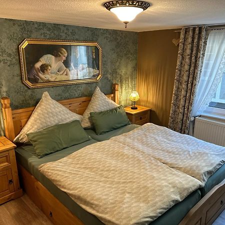 Appartamento Harz-Bleibe Wernigerode Esterno foto