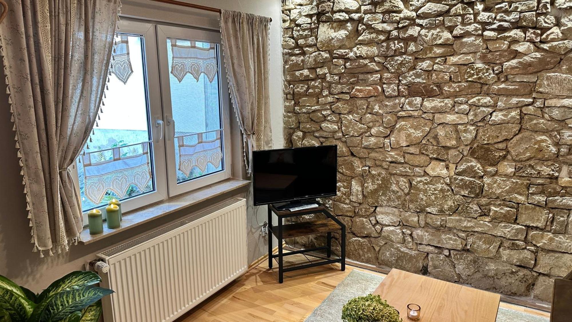 Appartamento Harz-Bleibe Wernigerode Esterno foto