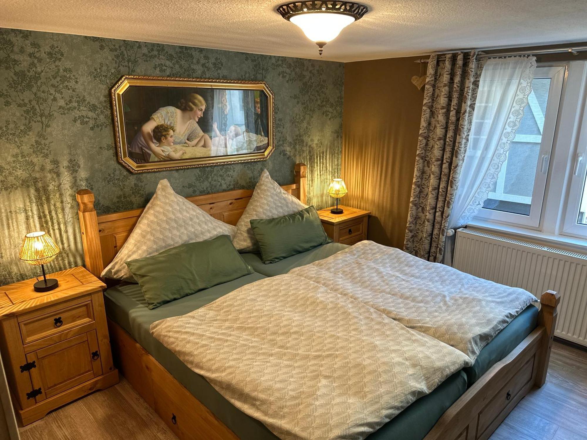 Appartamento Harz-Bleibe Wernigerode Esterno foto