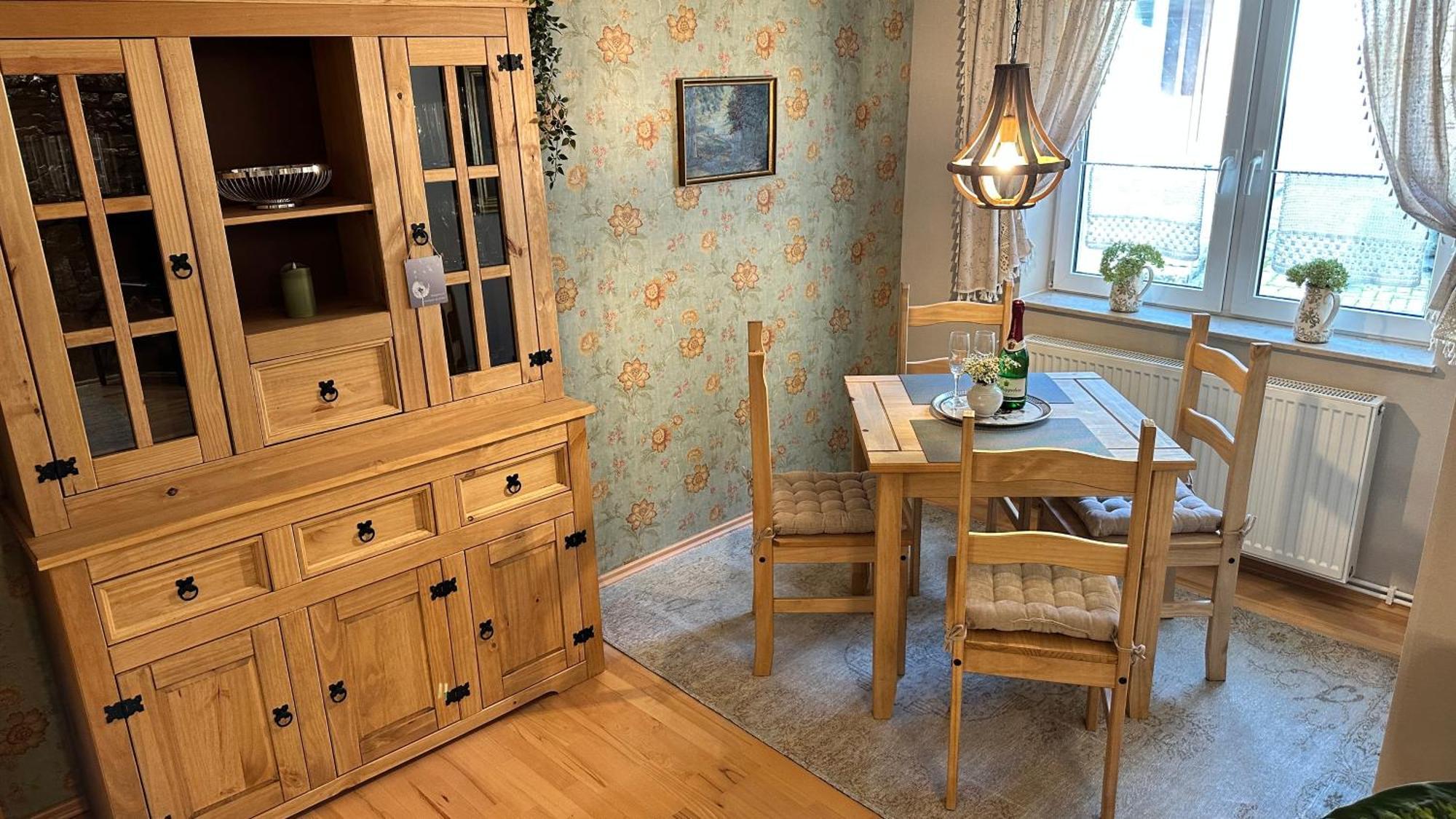 Appartamento Harz-Bleibe Wernigerode Esterno foto